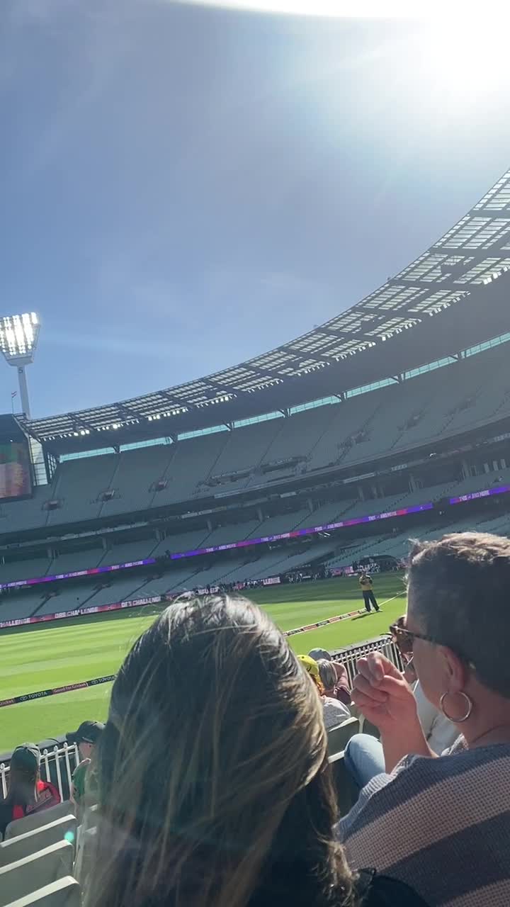 Melbourne Cricket Ground