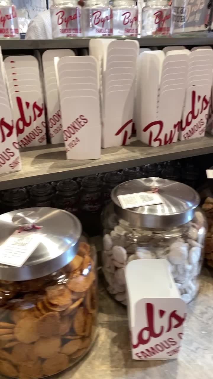 Byrd's Famous Cookies - City Market