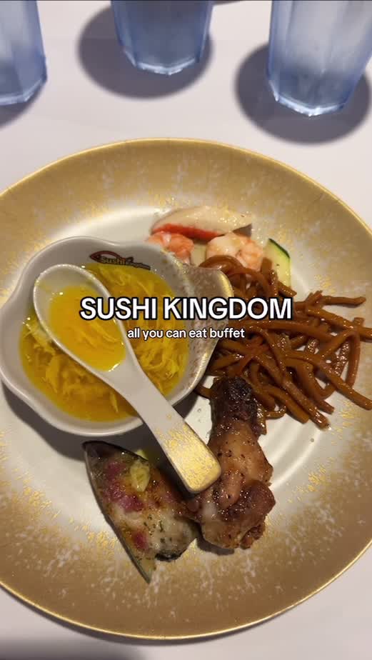 Sushi Kingdom