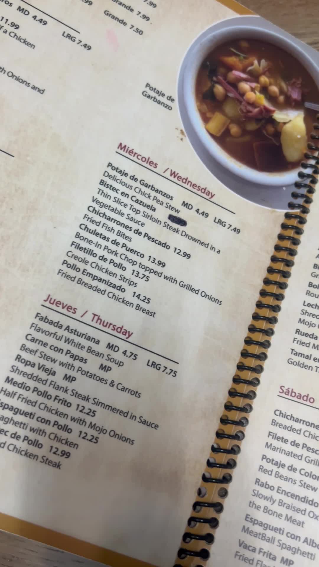 El Rinconcito Super Latino III