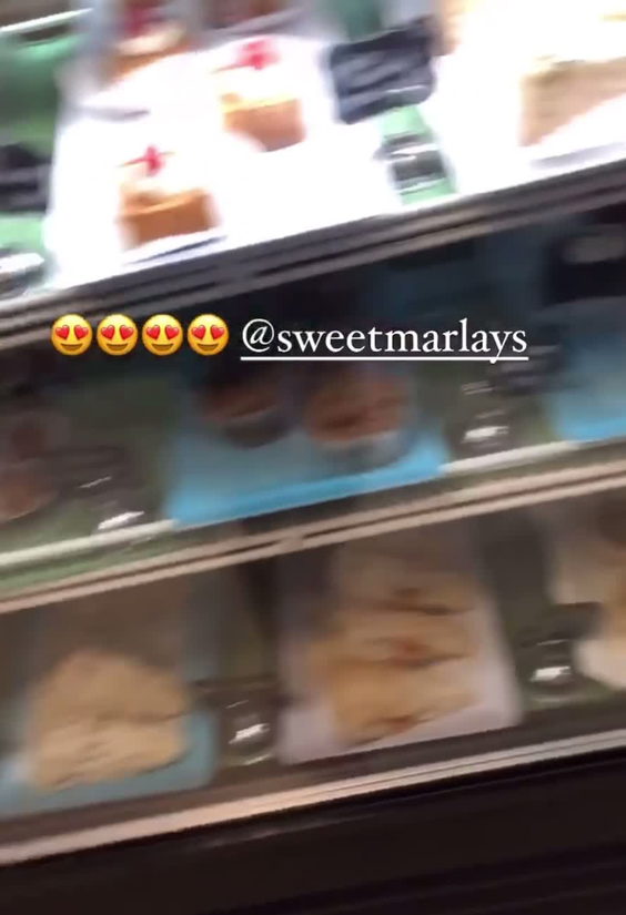 Sweet Marlays' Coffee