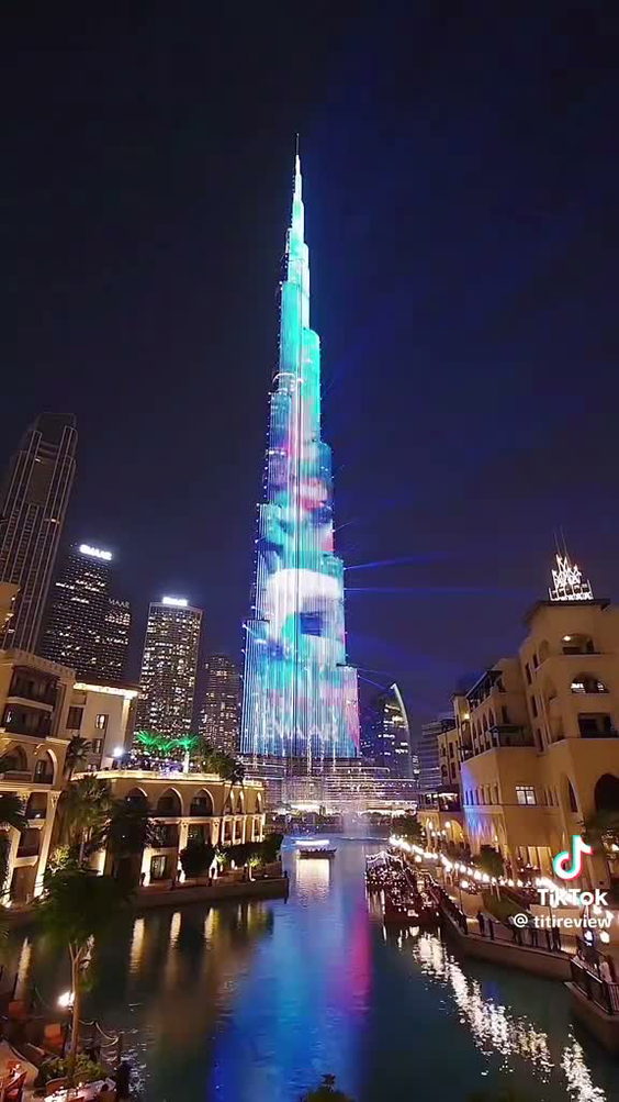 City Moment · Dubai