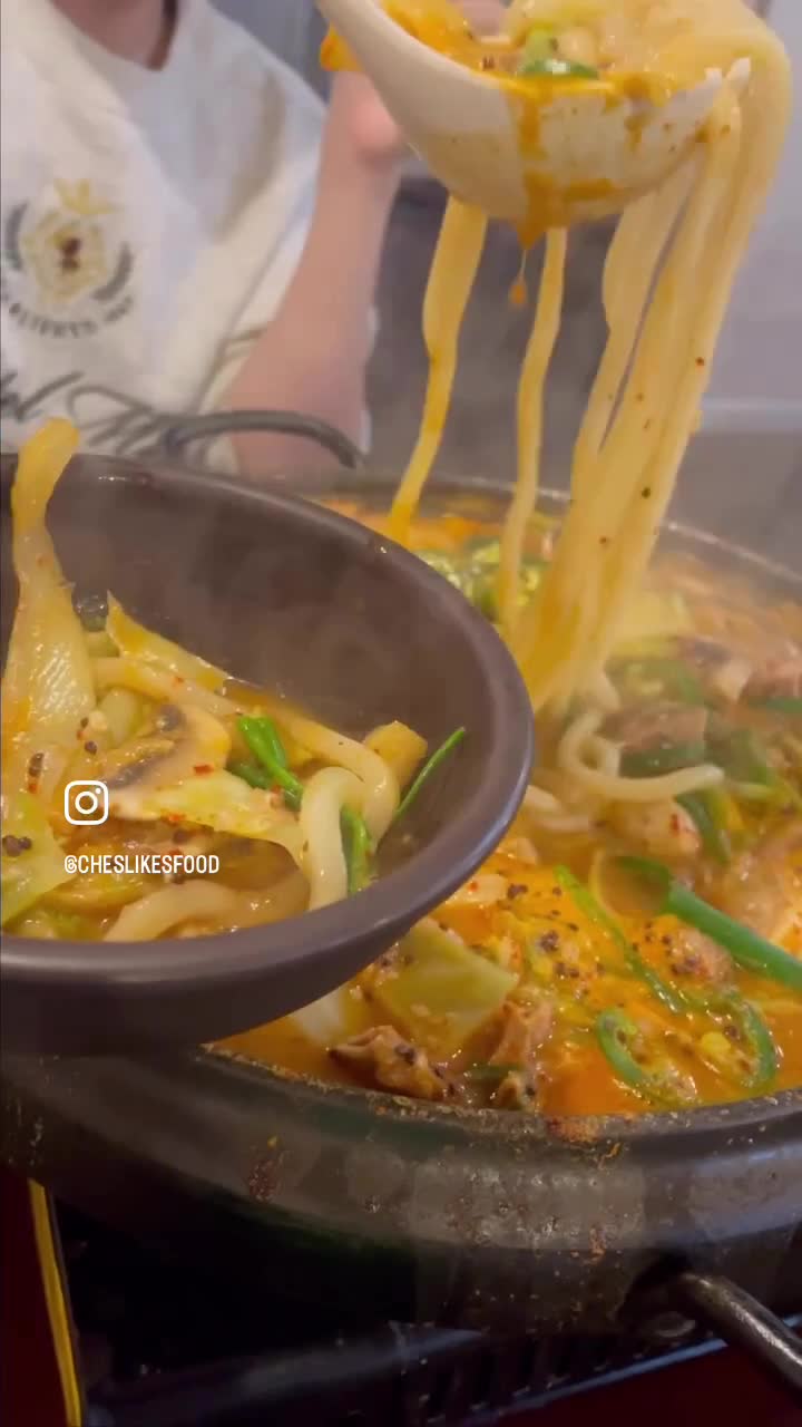 Video review of Woo Ri Jib