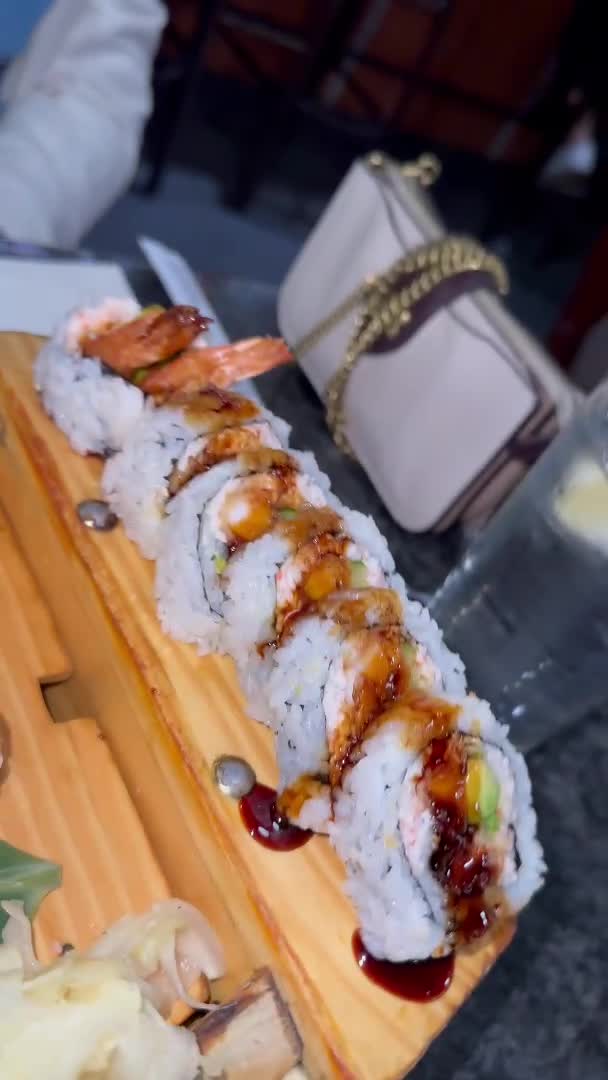 Video review of Sushi Zen Japanese Bistro
