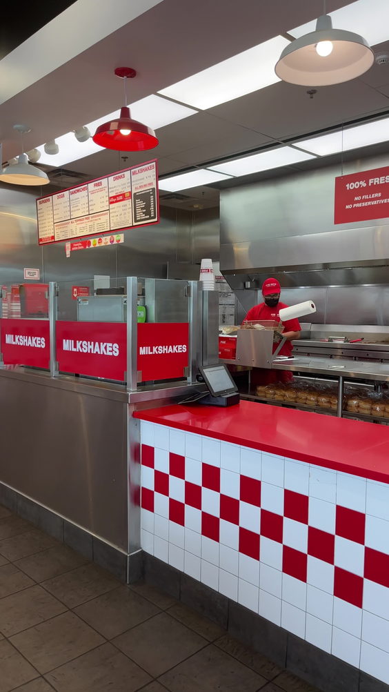 Five Guys