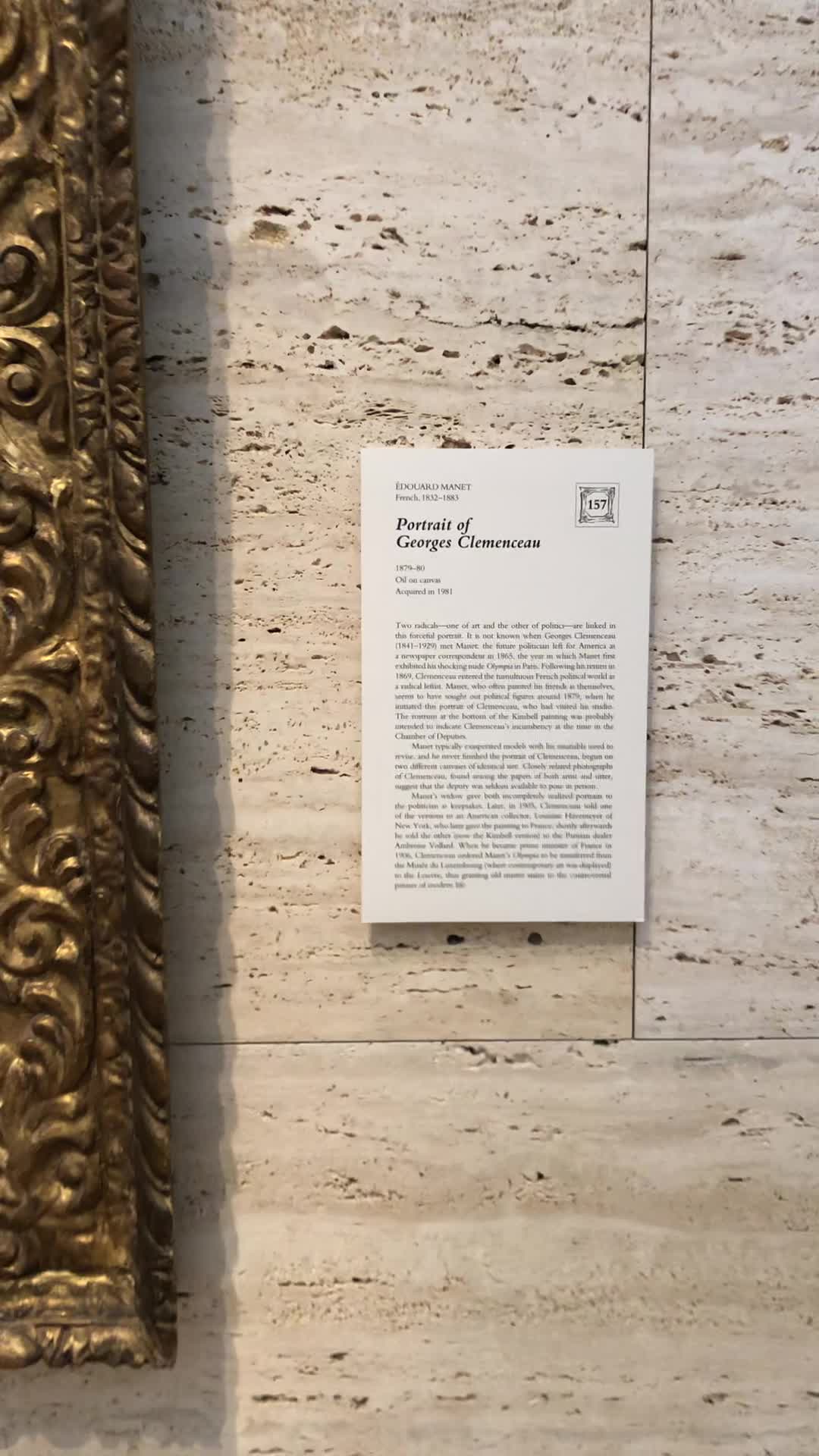 Kimbell Art Museum