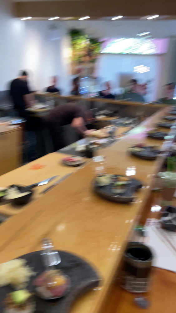Sushi By M