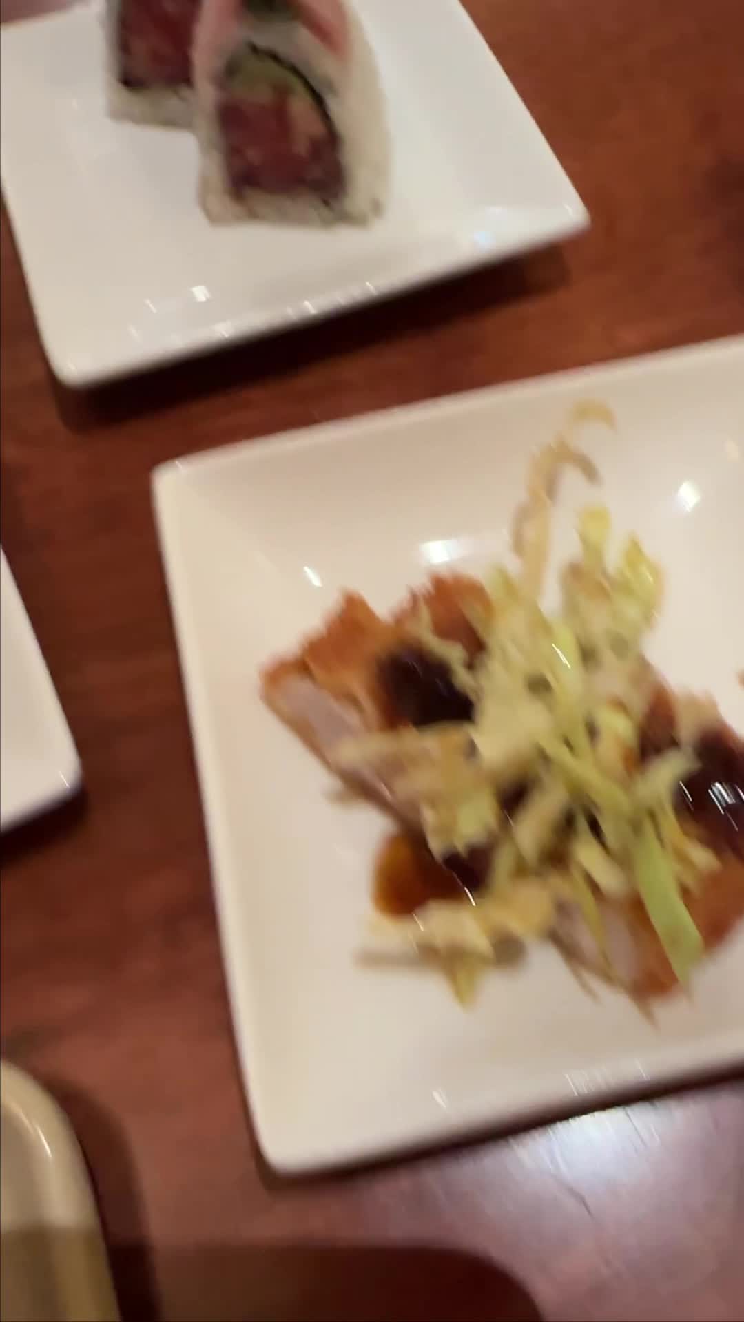 Tona Sushi Bar and Grill