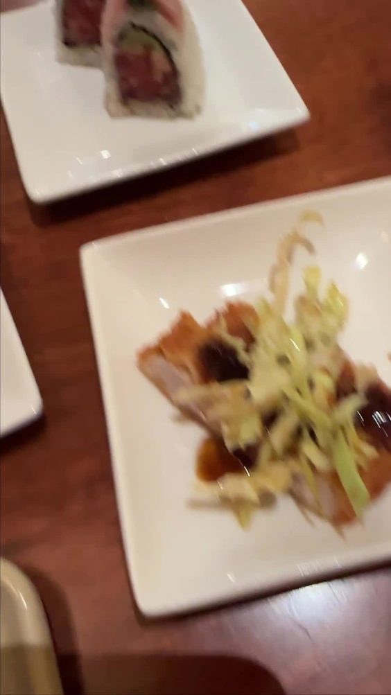 Tona Sushi Bar and Grill