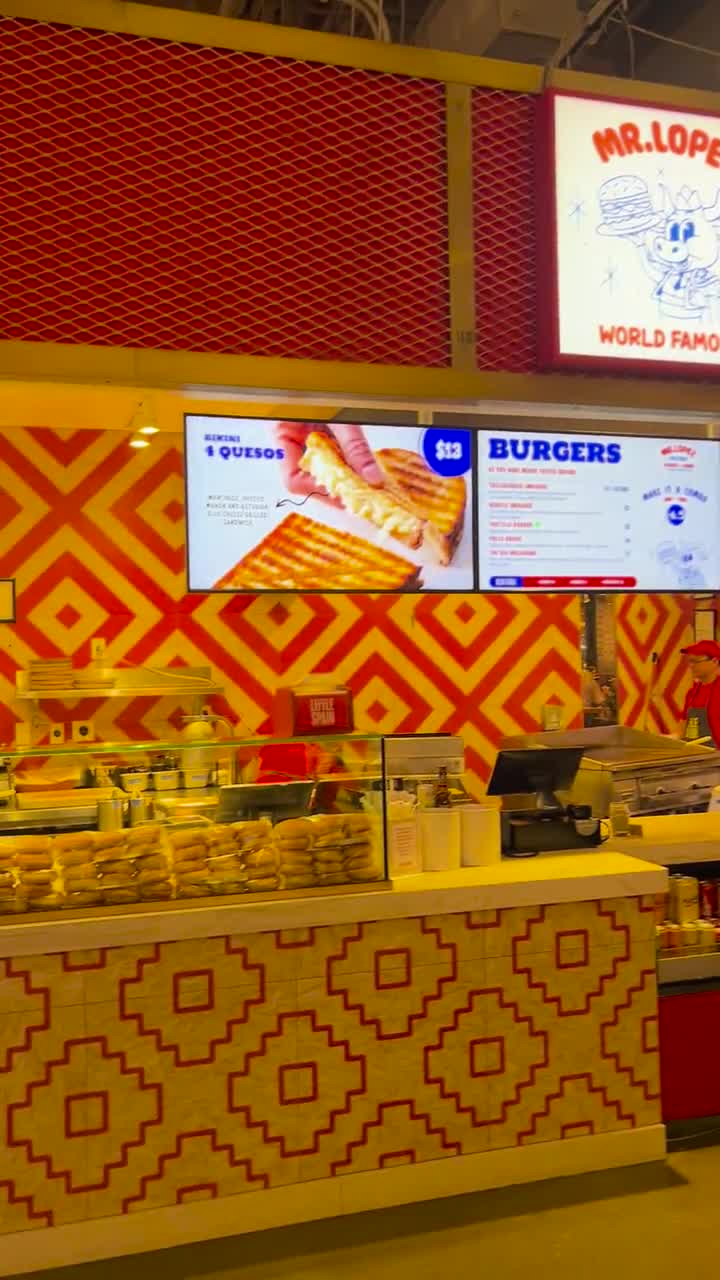 Mr Lopez Burgers&Bikinis