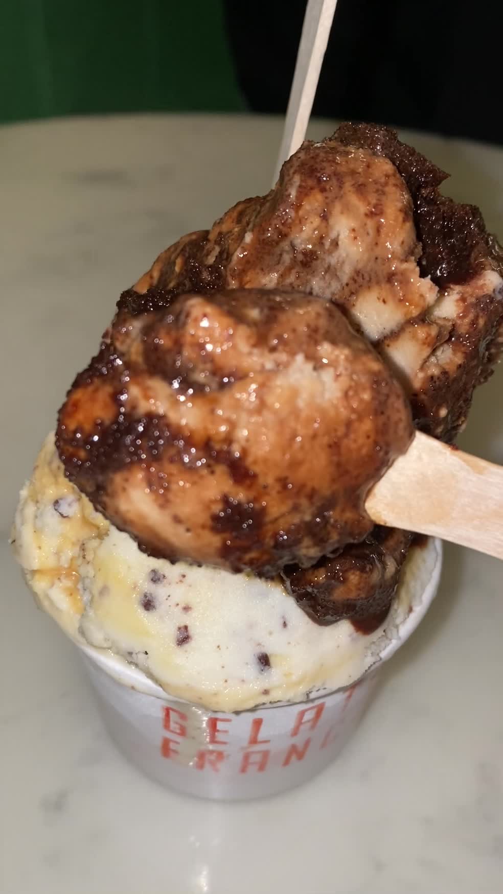 Video review of Gelato Franco