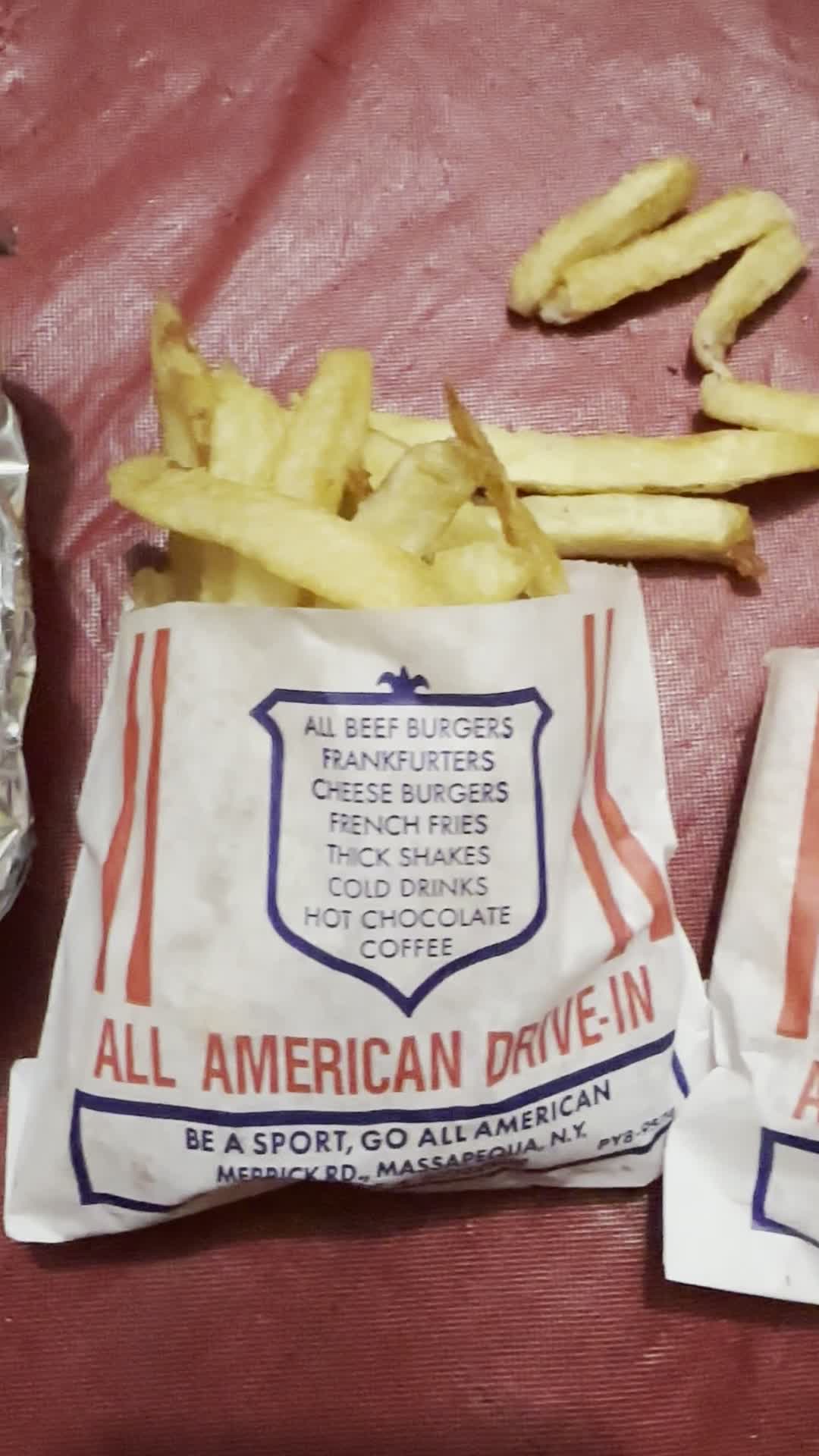 All American Hamburger Drive In