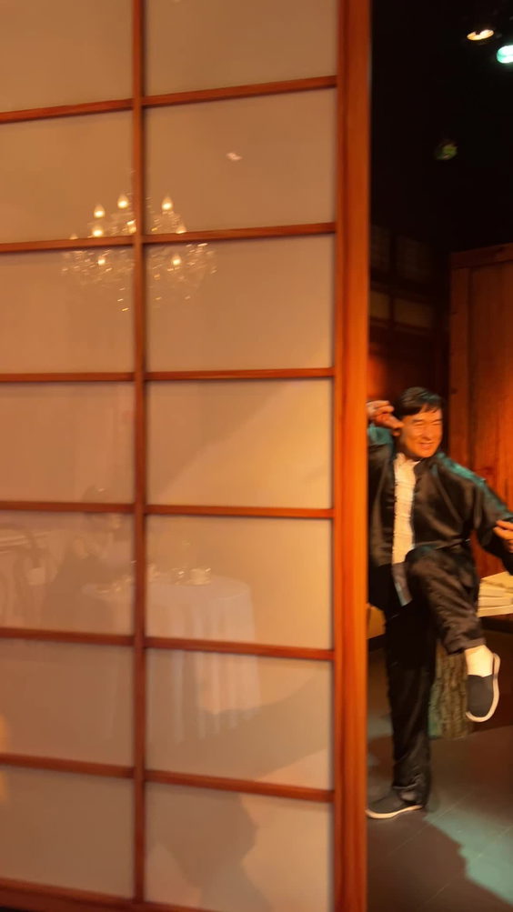Madame Tussauds Dubai