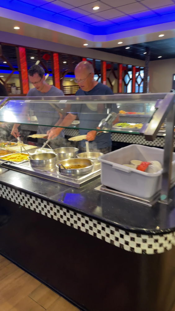 Hokkaido Chinese & Japanese Buffet