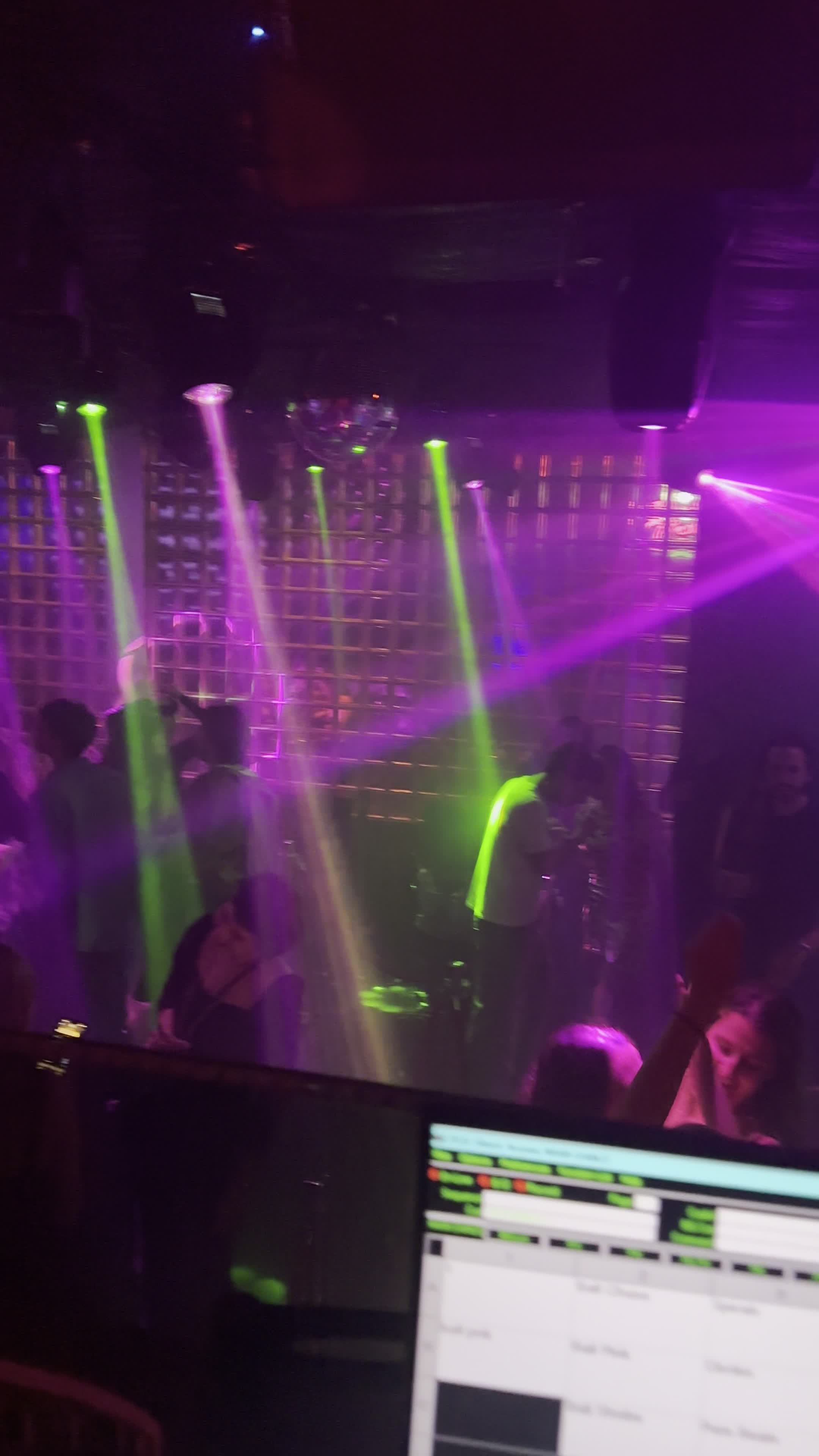Video review of Copa Nightclub