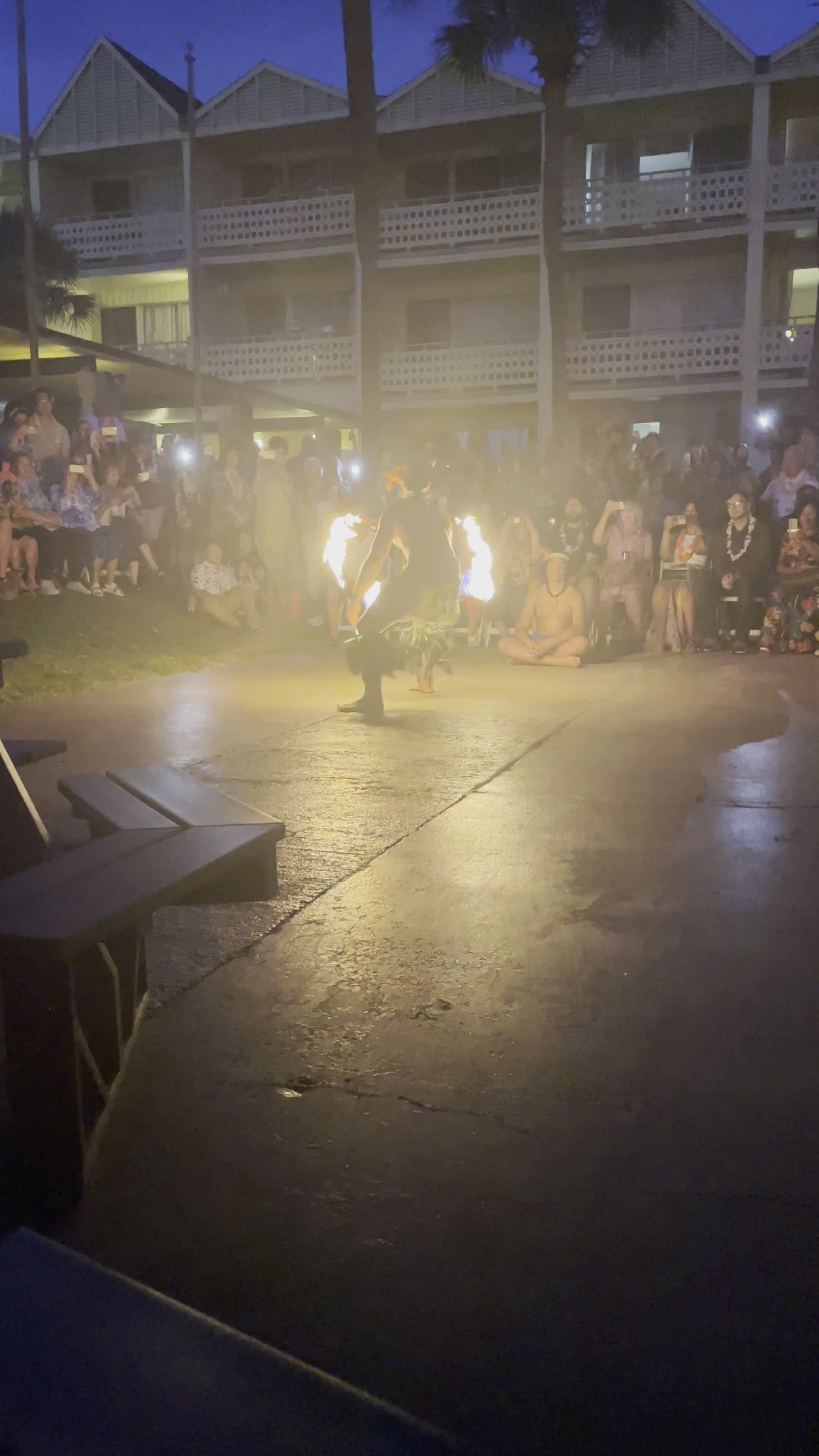 Polynesian Fire
