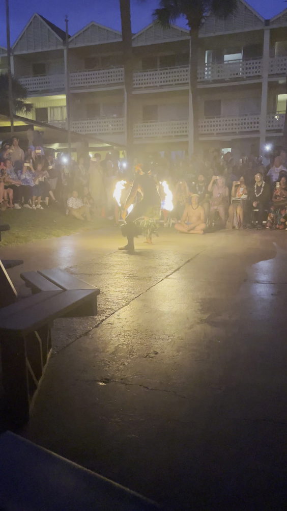 Polynesian Fire