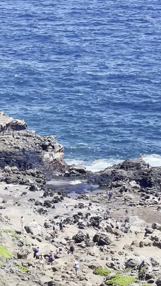Nakalele Blowhole