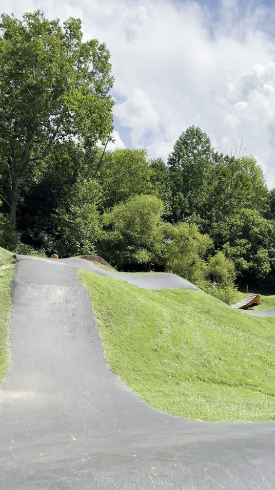 Baker Creek Pump Track
