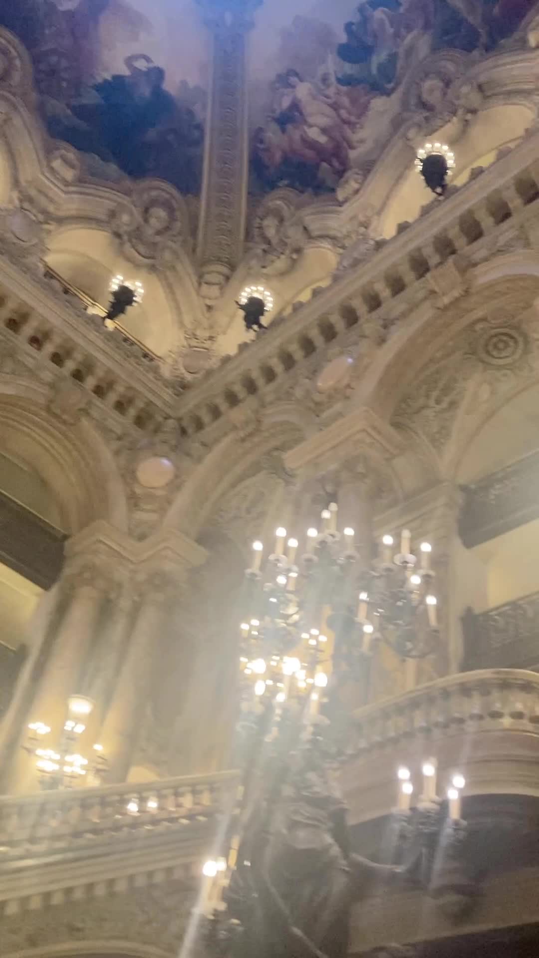Opéra Garnier
