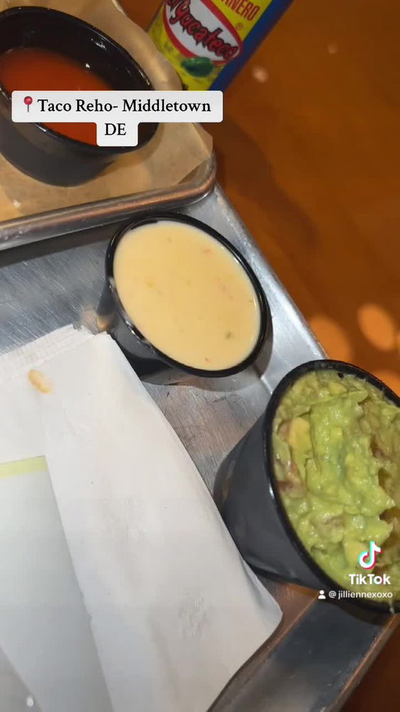 Taco Reho