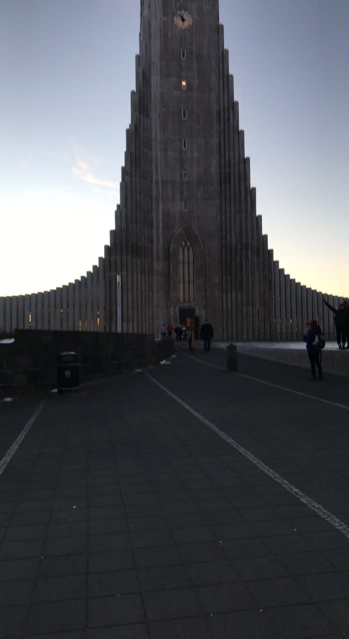 Hallgrimskirkja