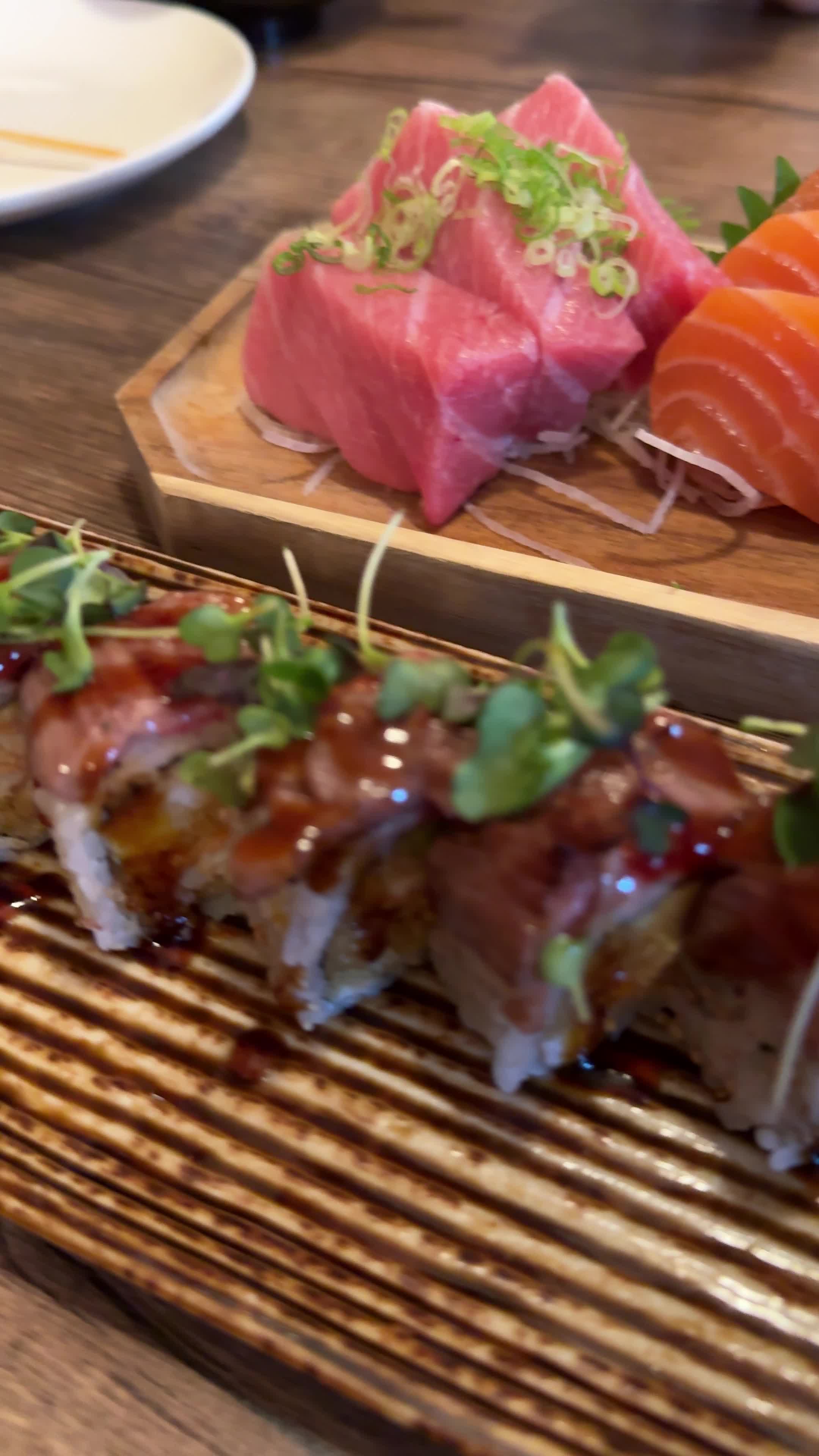 Video review of Omori Izakaya