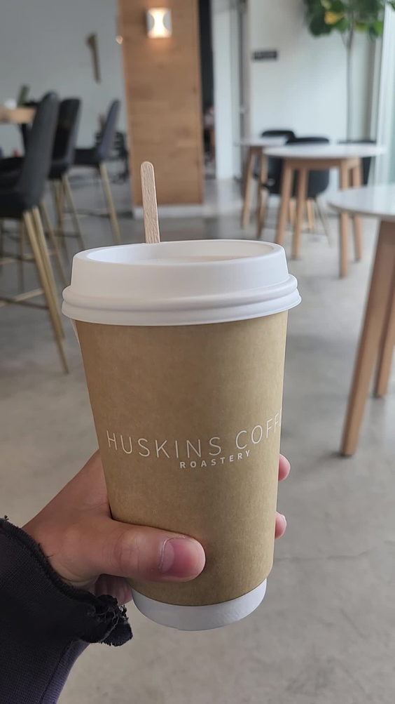 Huskins Coffee Company