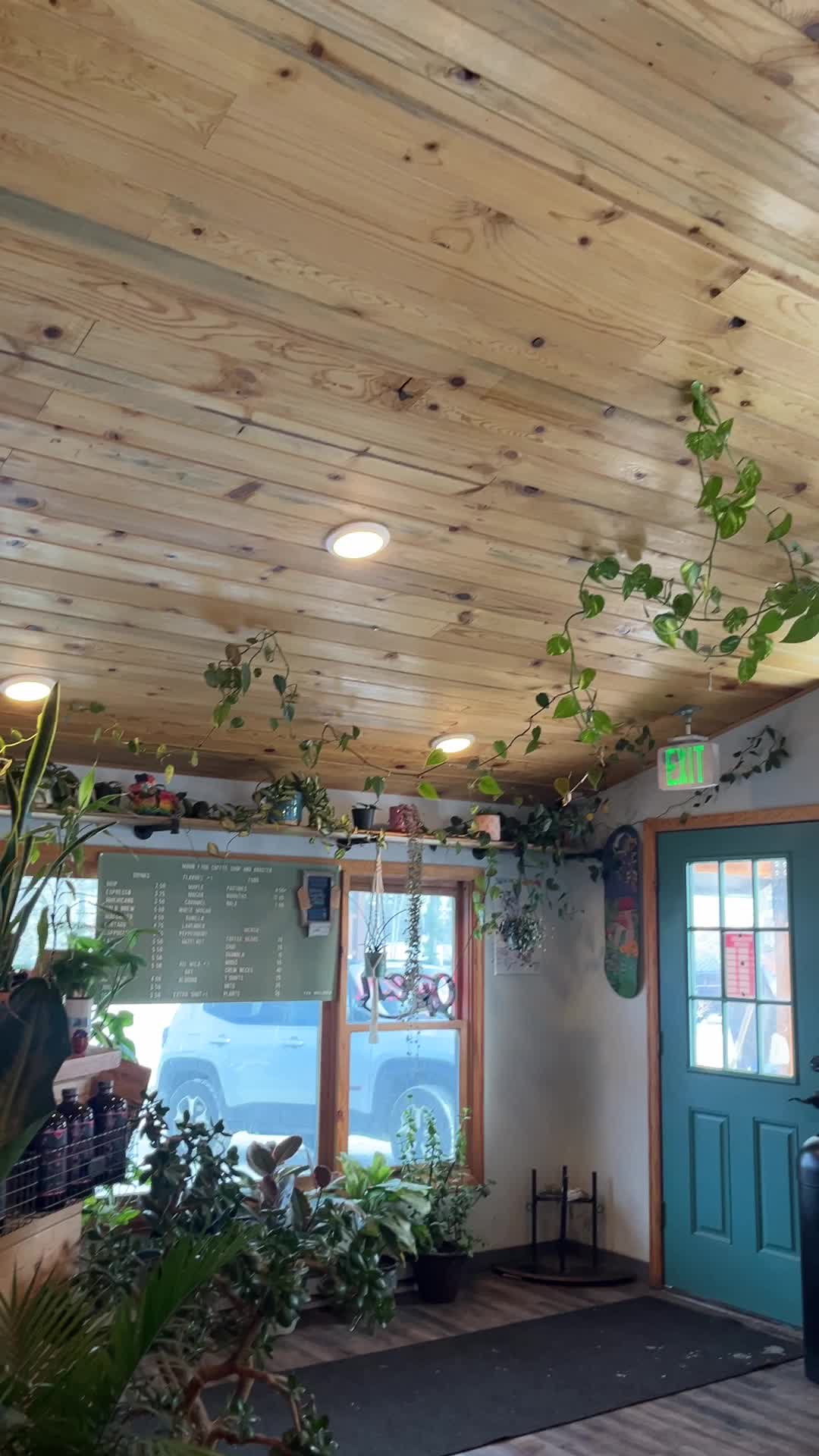 Moon Frog Coffee Shop & Roaster