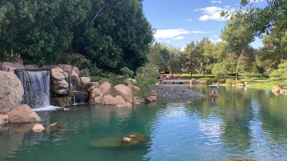Japanese Friendship Garden of Phoenix