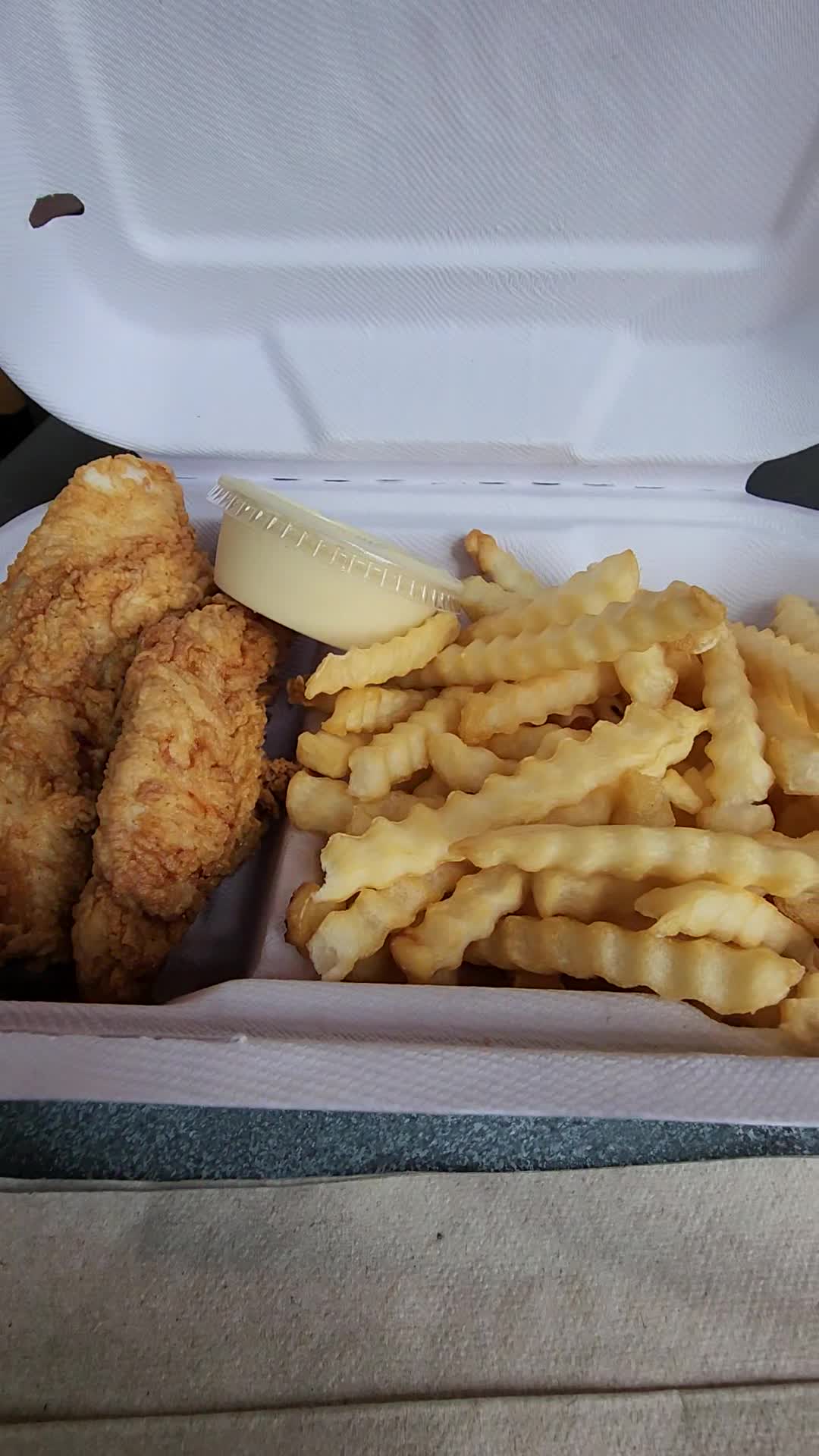 Raising Cane's Chicken Fingers