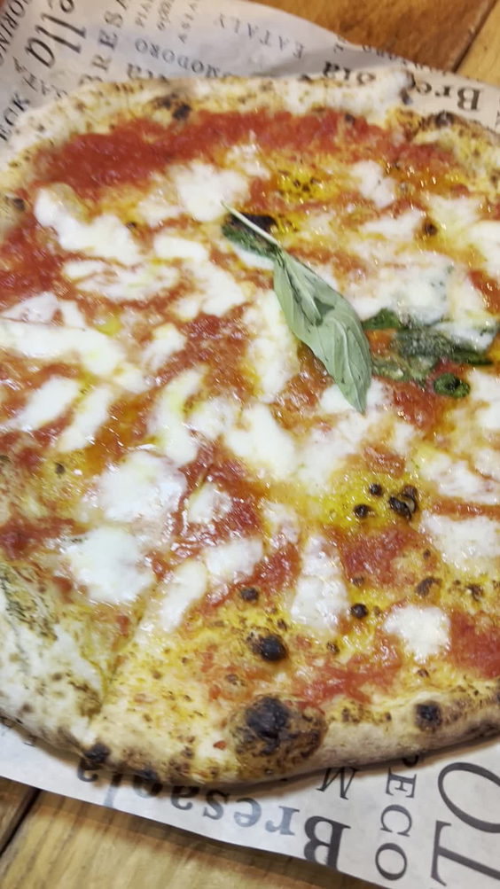 La Pizza & La Pasta