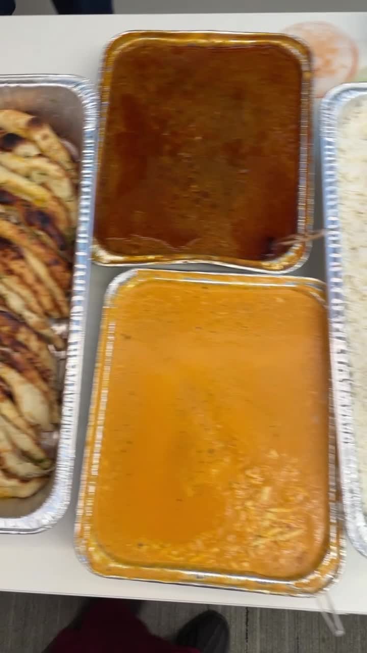 Video review of Taj Indian Restaurant