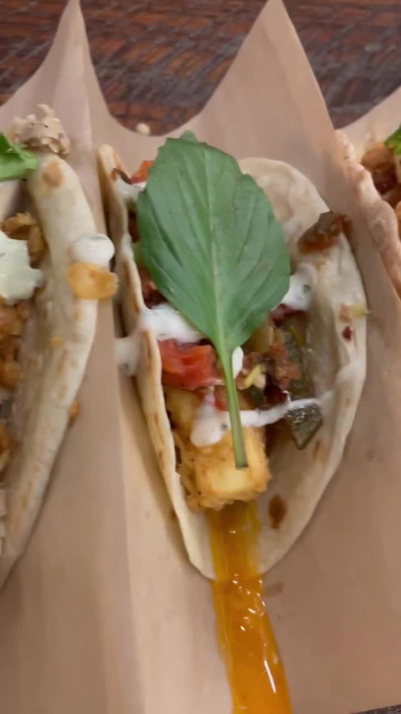 Velvet Taco