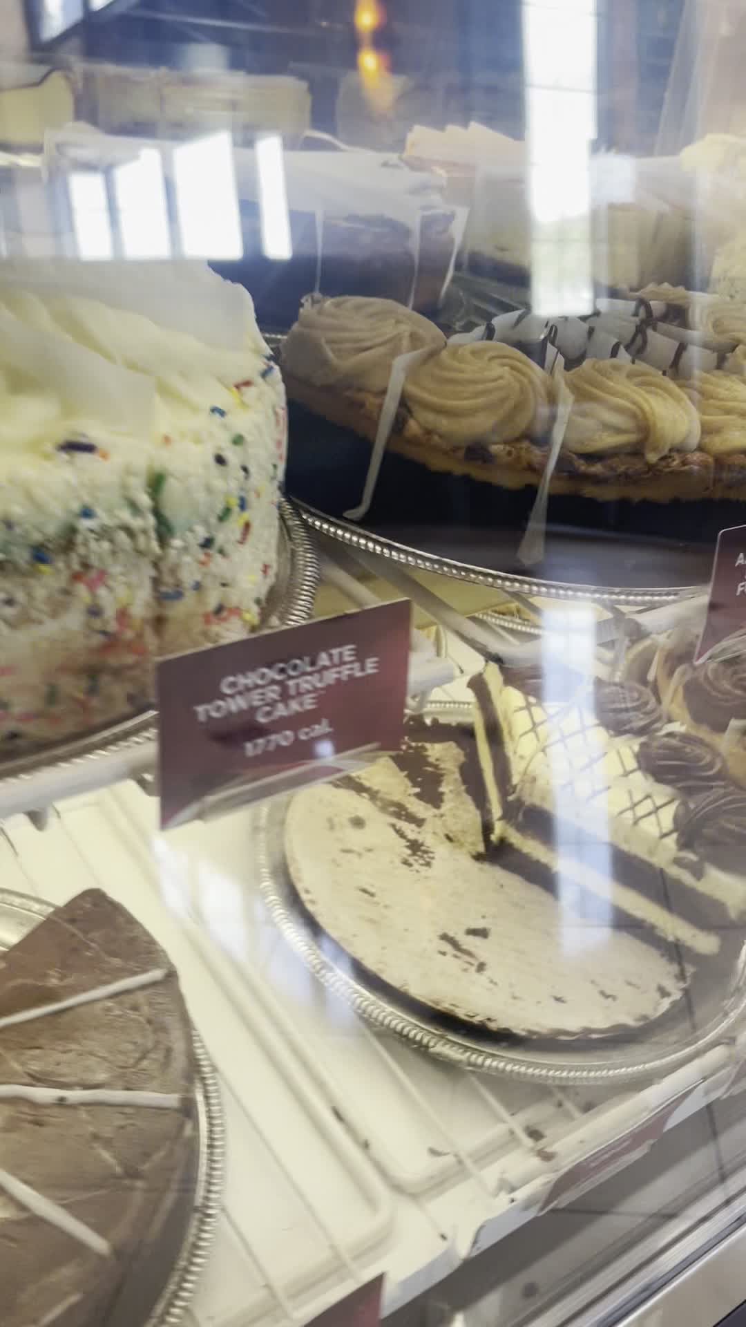 The Cheesecake Factory