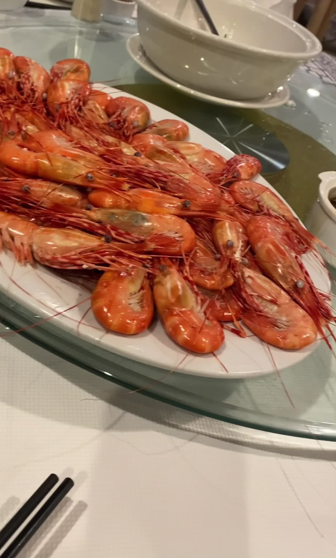 Video review of Golden City Restaurant