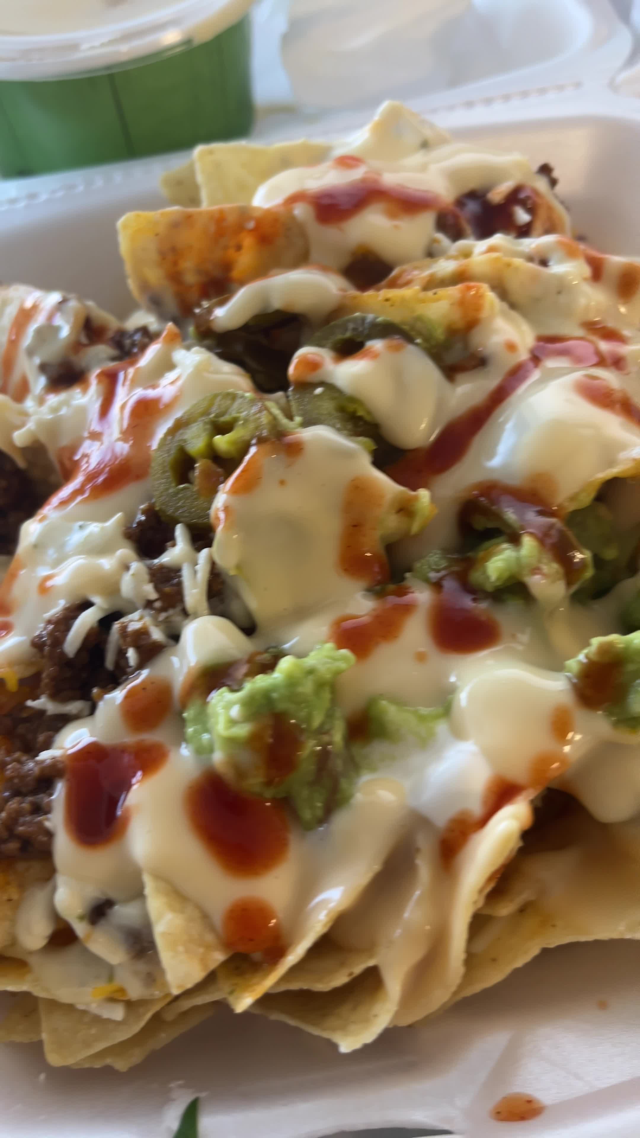 Video review of Fuzzy's Taco Shop