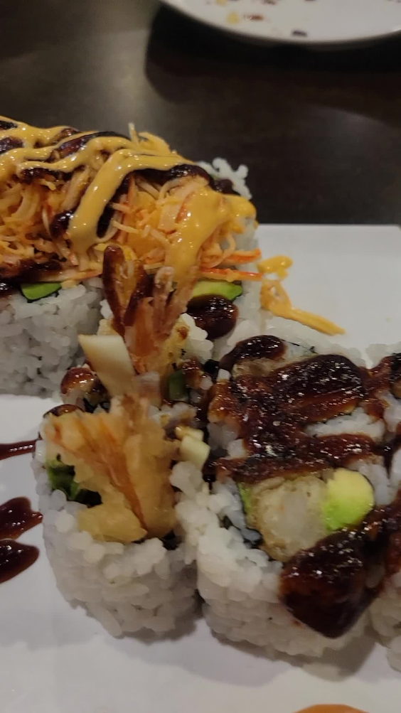 Saki Endless Sushi and Hibachi Eatry