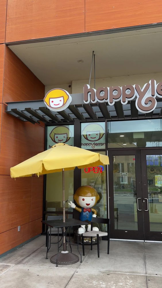Happy Lemon