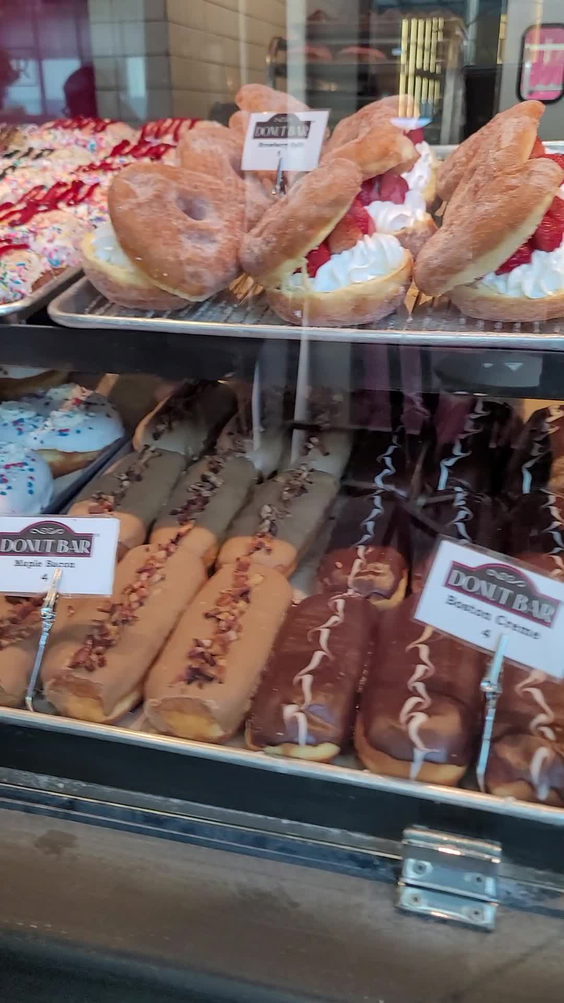 Donut Bar