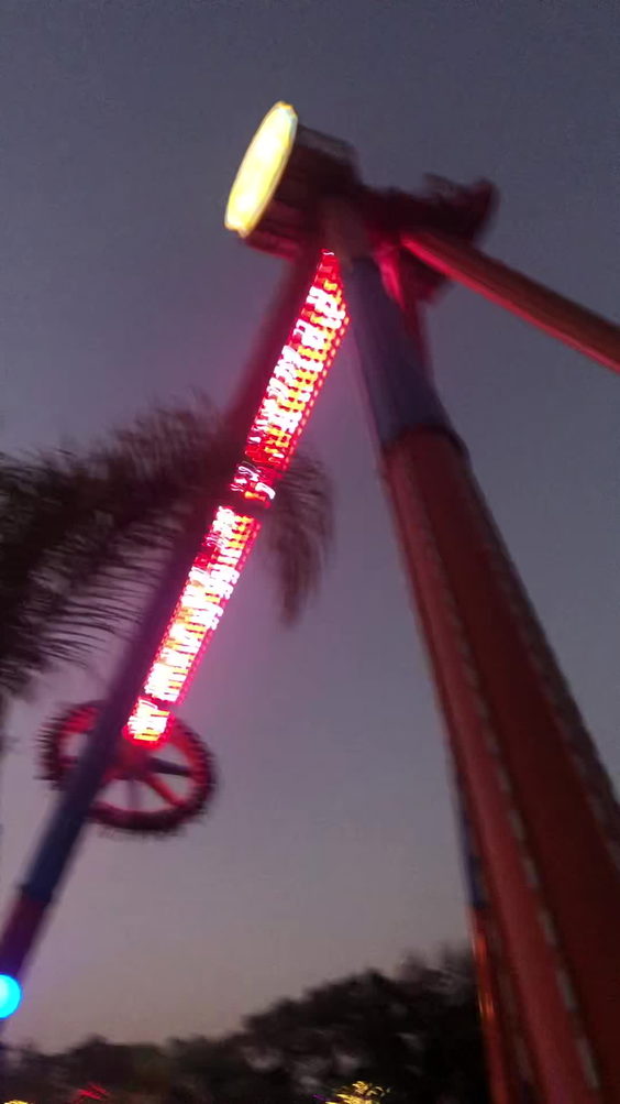 Six Flags México