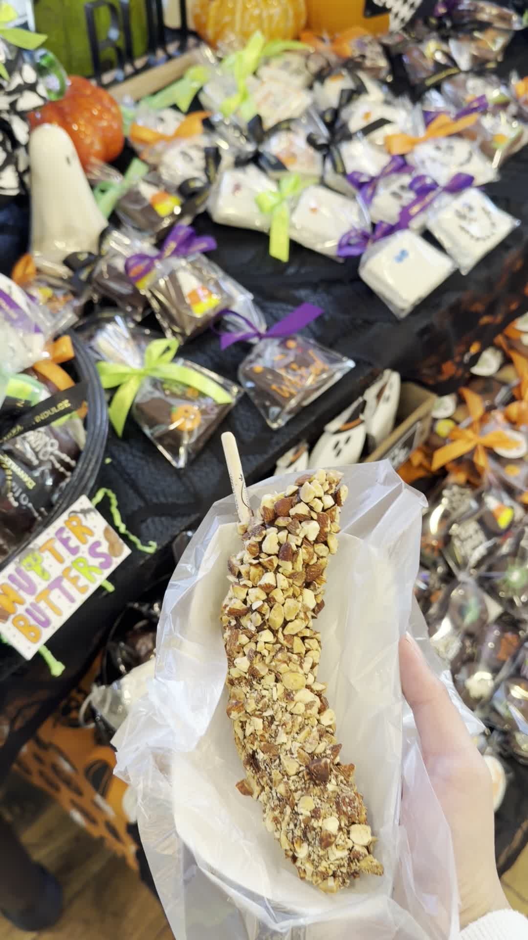 Video review of Danville Chocolates