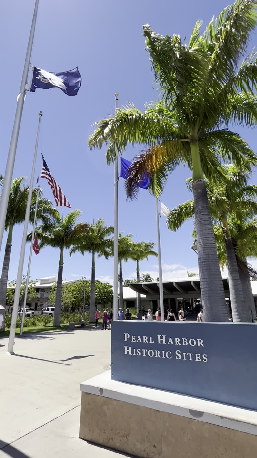 Pearl Harbor National Memorial