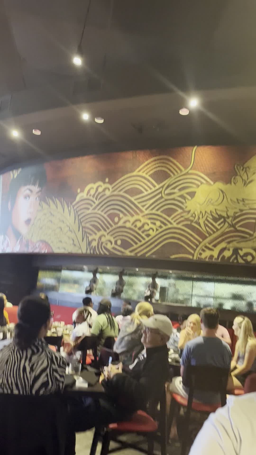Video review of P.F. Chang's China Bistro