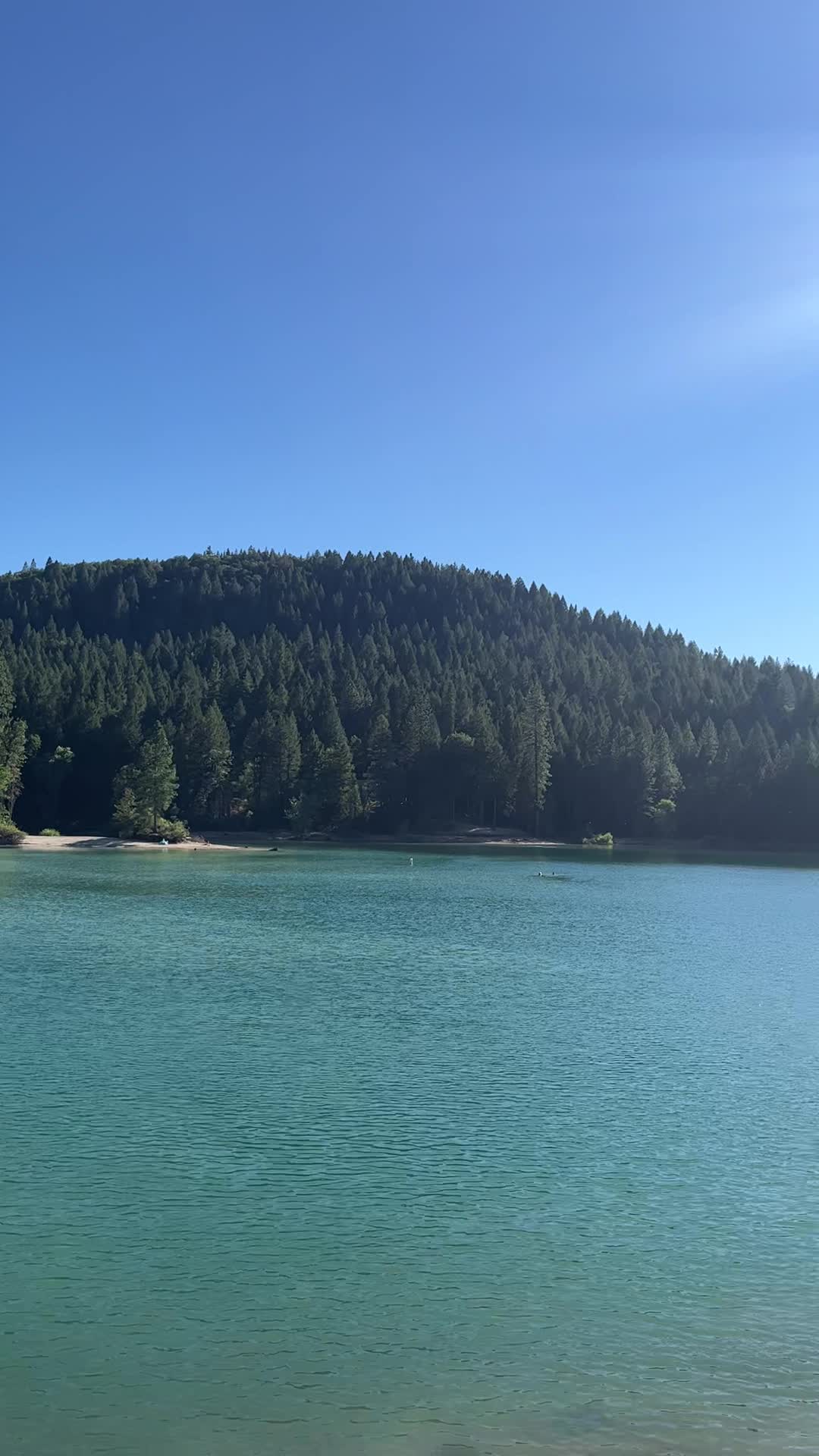 Scotts Flat Lake