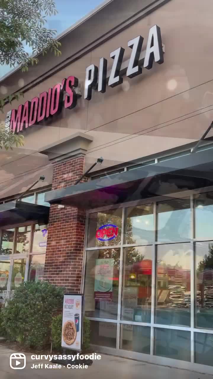 Uncle Maddio's Pizza