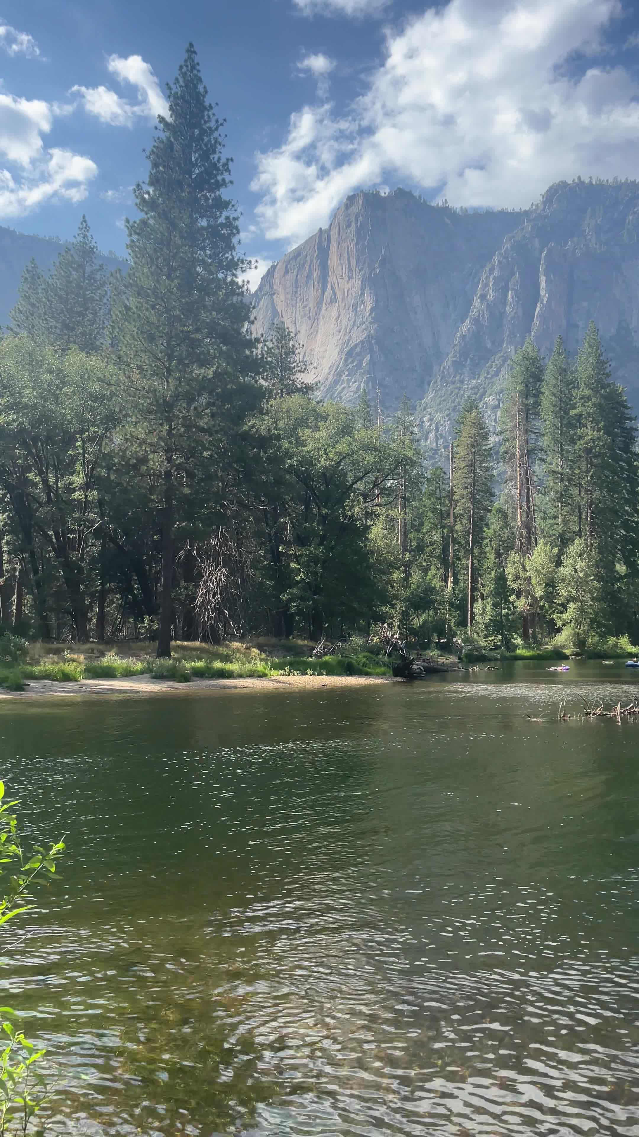 Yosemite National Park