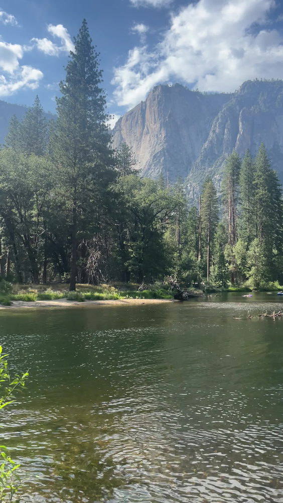 Yosemite National Park