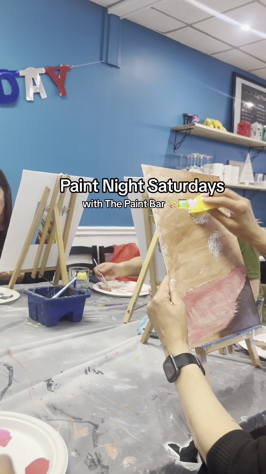 The Paint Bar