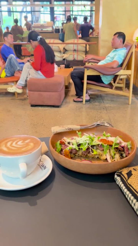 Brown Roastery Park